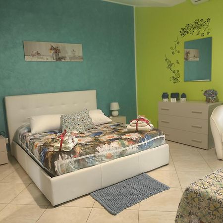 Light Blue Room Scordia Экстерьер фото